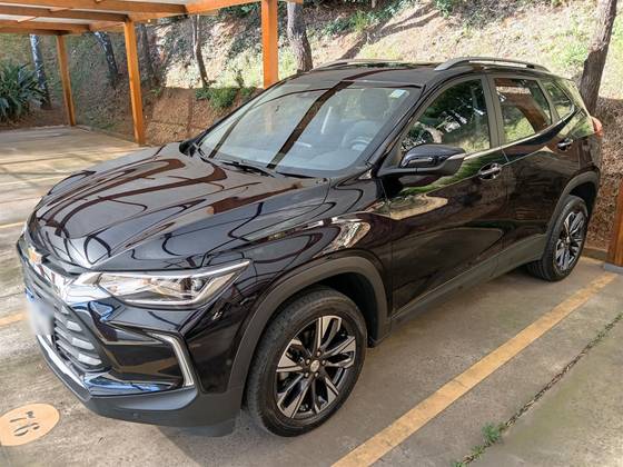 CHEVROLET TRACKER 1.2 TURBO FLEX PREMIER AUTOMÁTICO